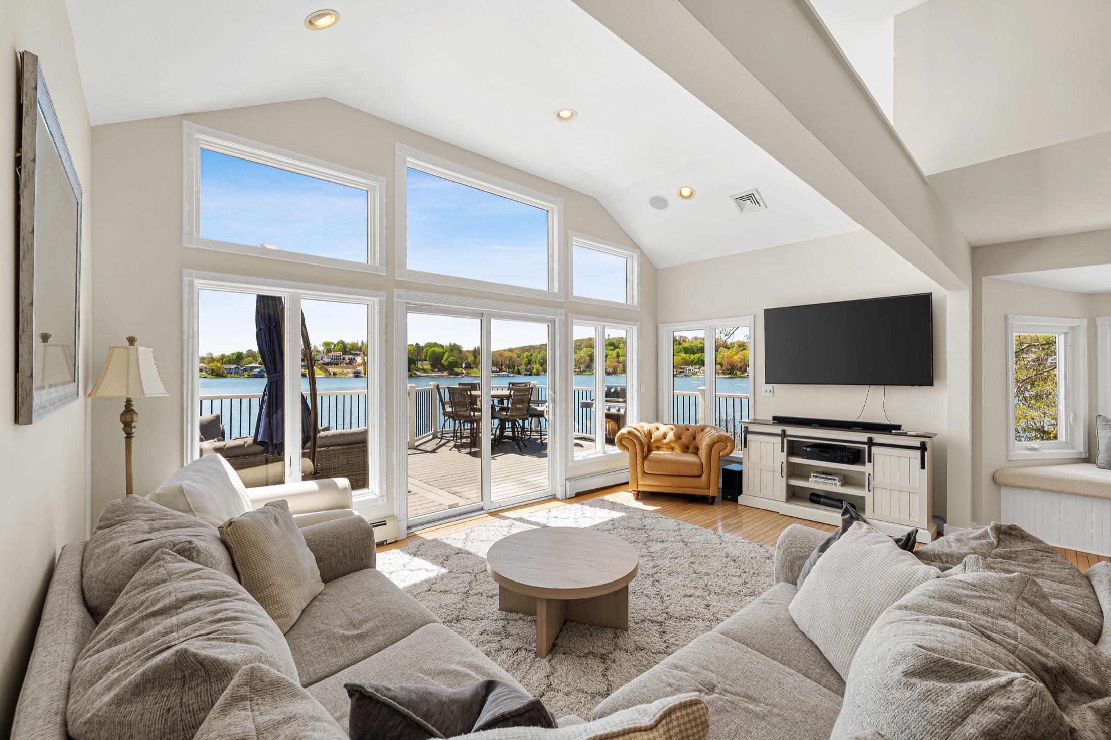 Interior, Mount Arlington NJ home