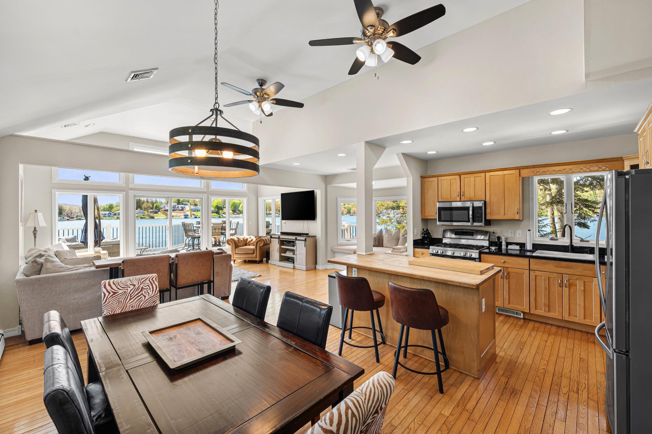 Interior, Mount Arlington NJ home
