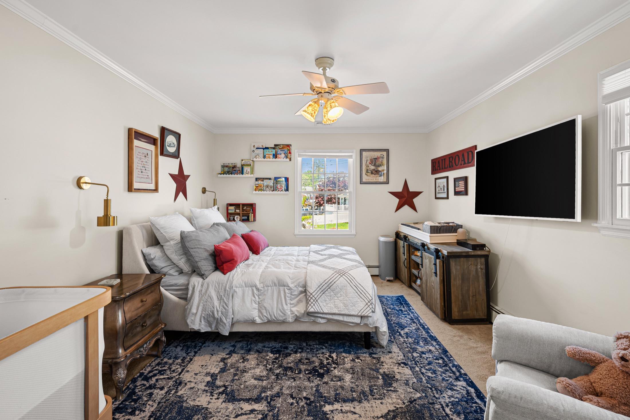 Interior, Mount Arlington NJ home
