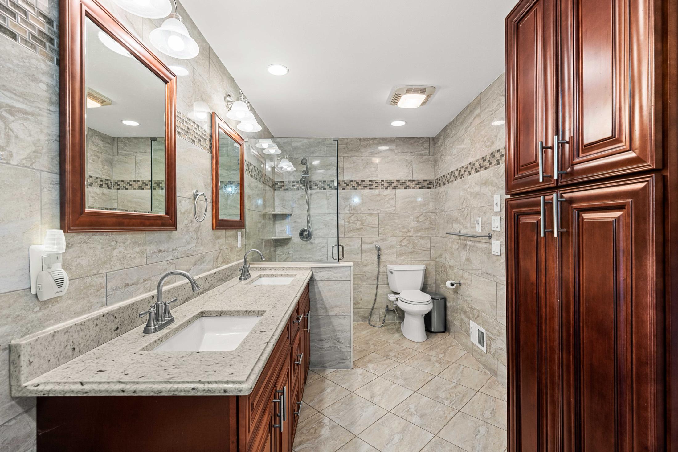 Interior of a Marlboro NJ home