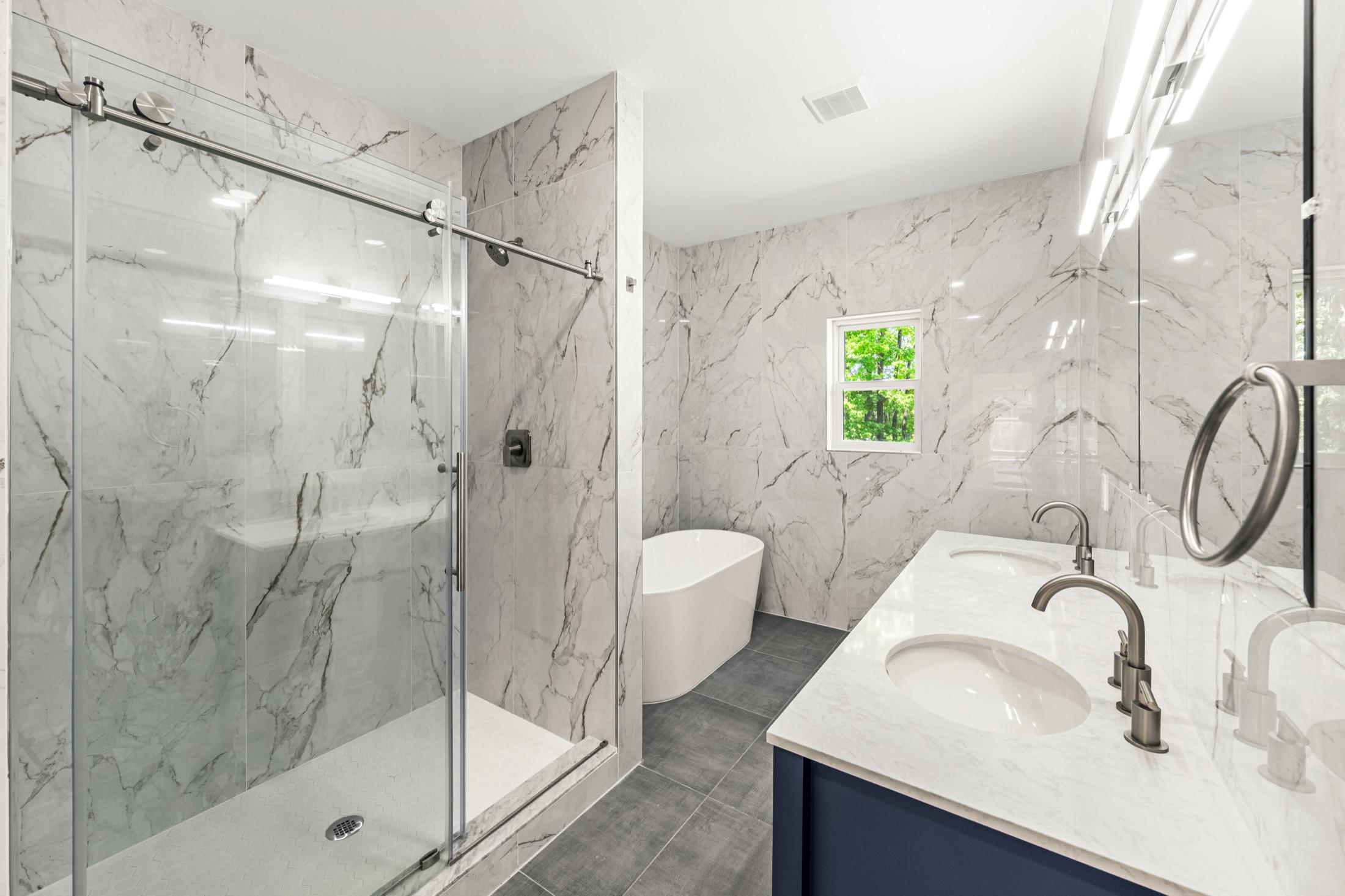 Interior, Edison NJ home