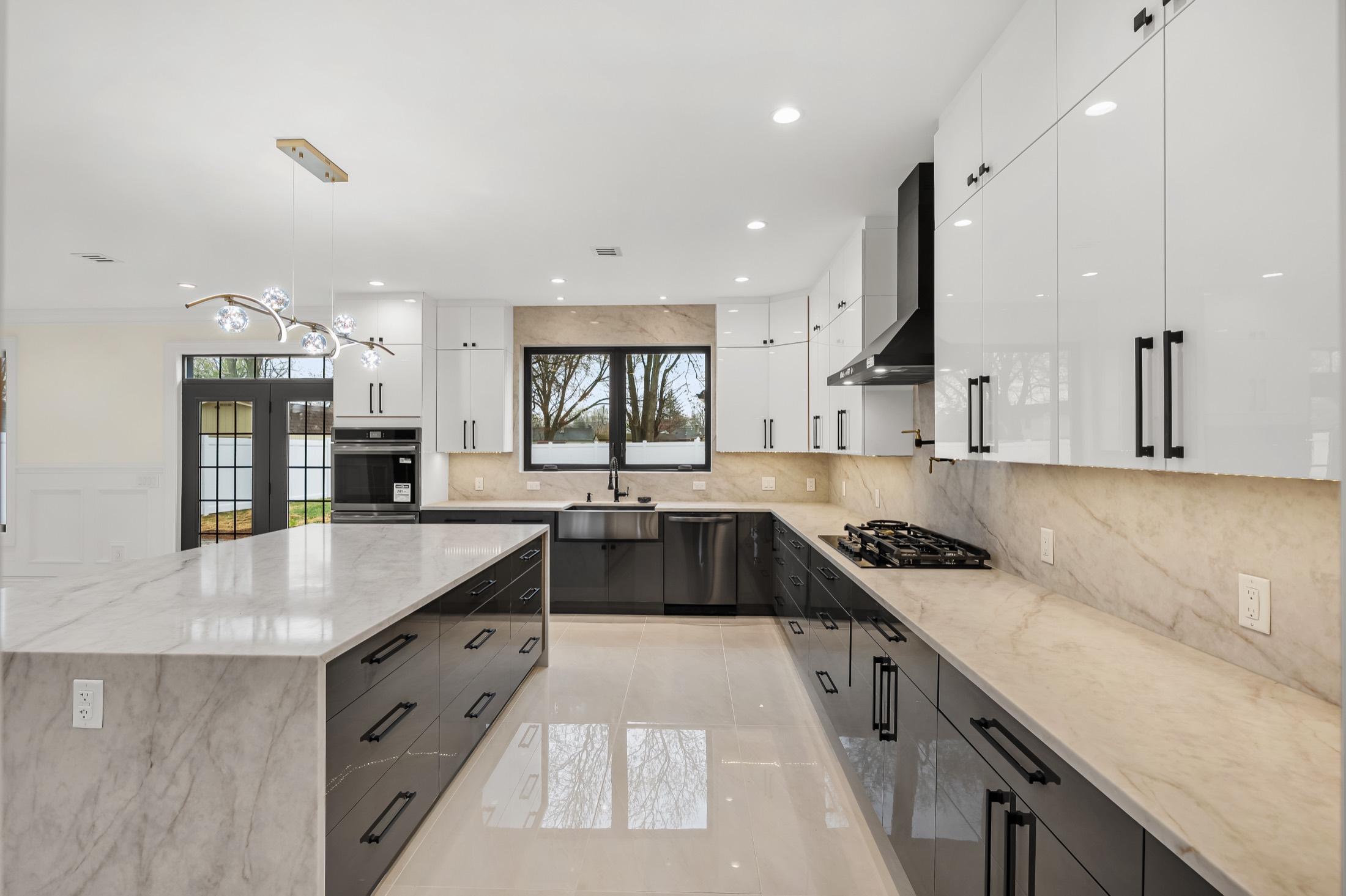 Interior, Knollwood home