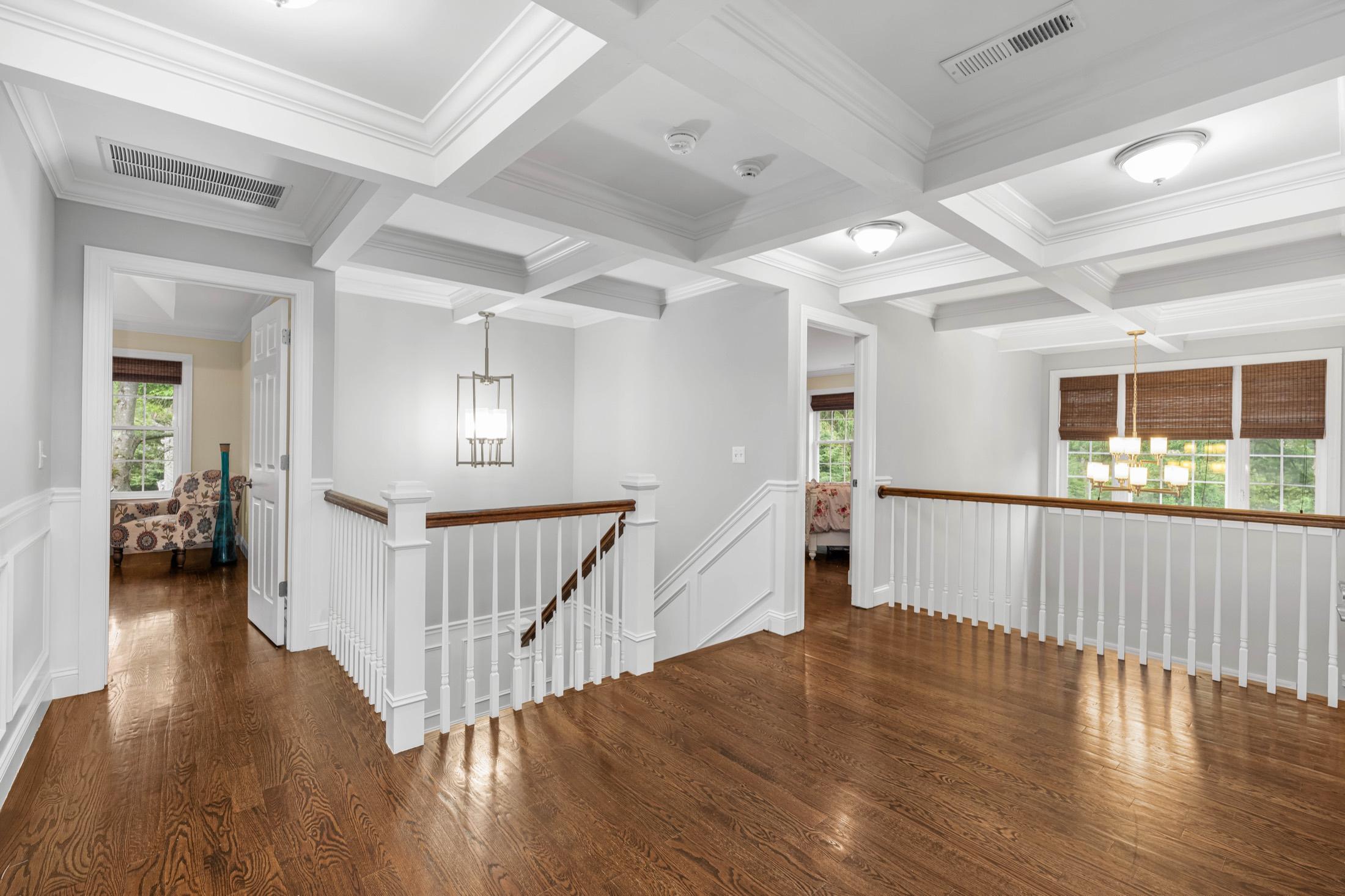 Interior of a Berkeley Heights home