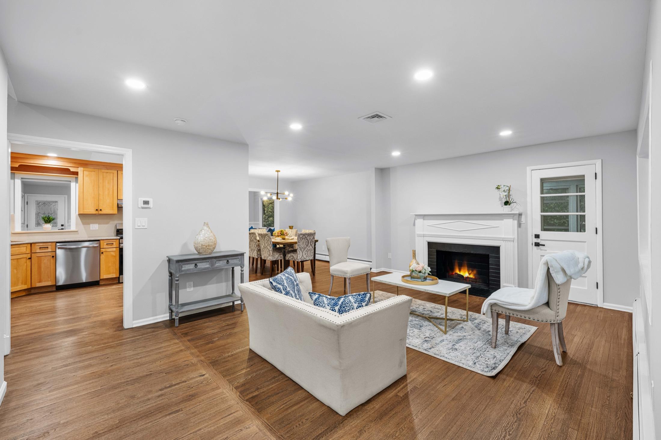 Interior, East Brunswick NJ home