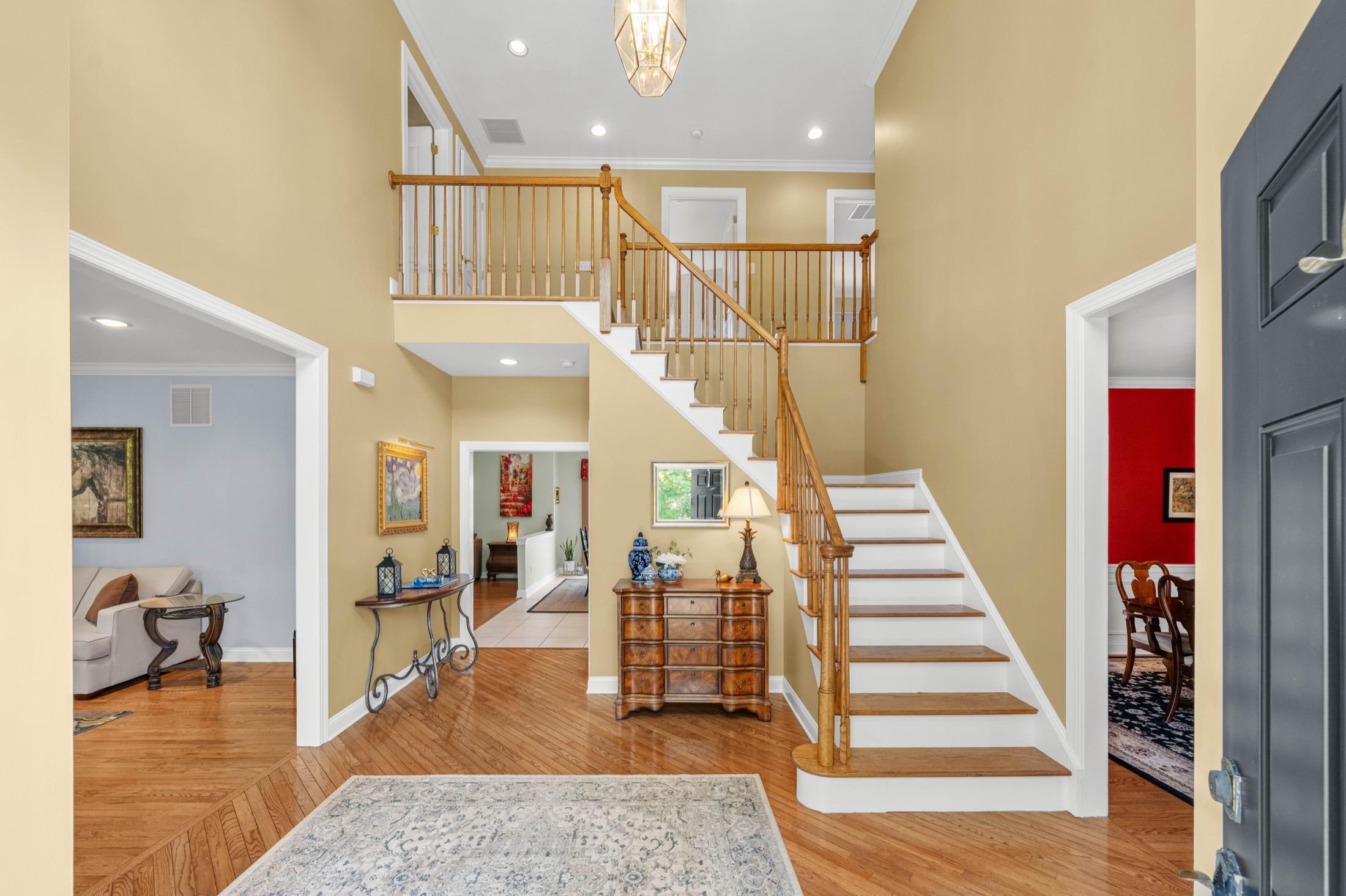 Interior, Plainsboro NJ home