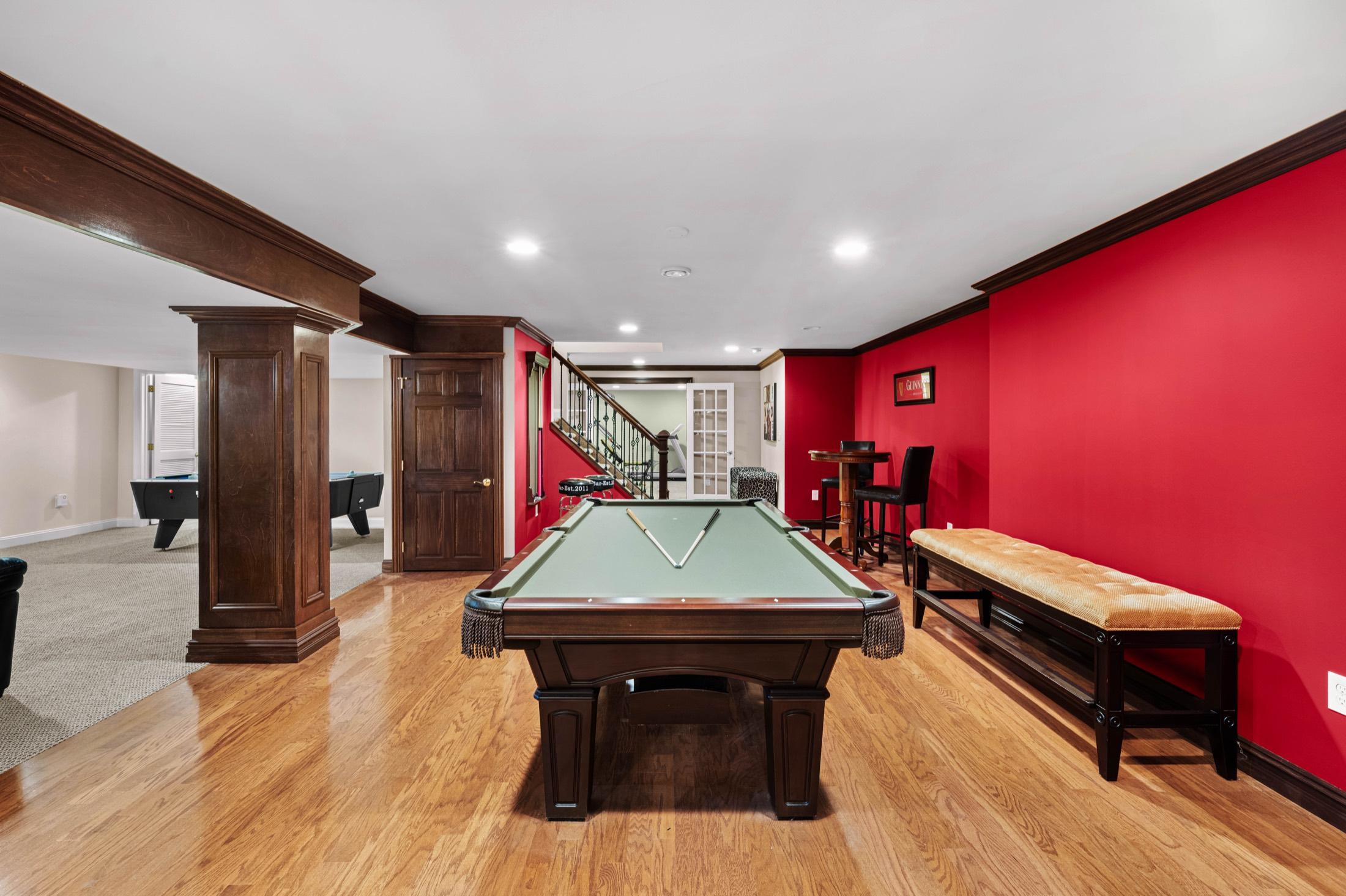 Interior, Plainsboro NJ home